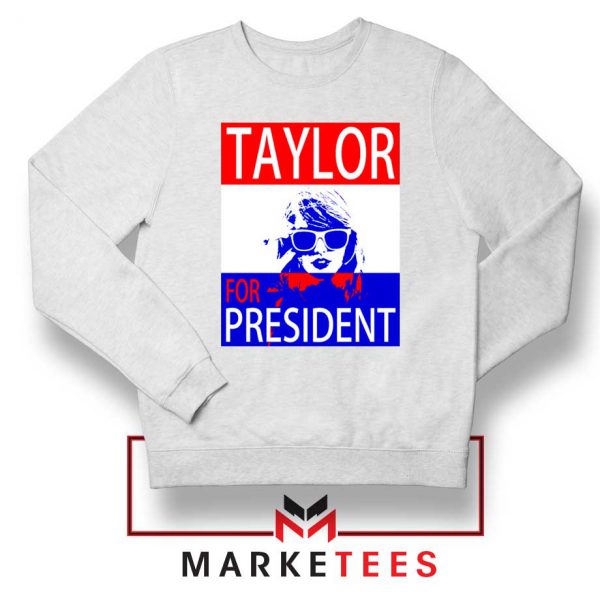 Taylor Swift For President Sweater