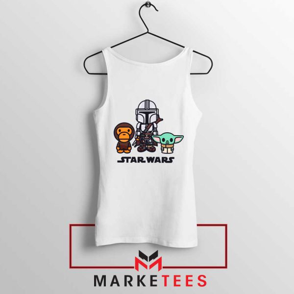 The Child Bape Baby Milo Tank Top