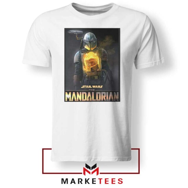 The Child Boba Star Tee Shirt The Mandalorian Tshirts S-3XL