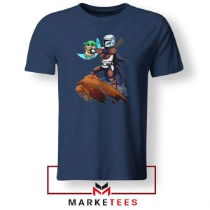 The Child Lion King Simba Navy Blue Tee Shirt