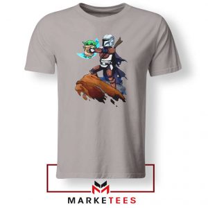 The Child Lion King Simba Sport Grey Tee Shirt