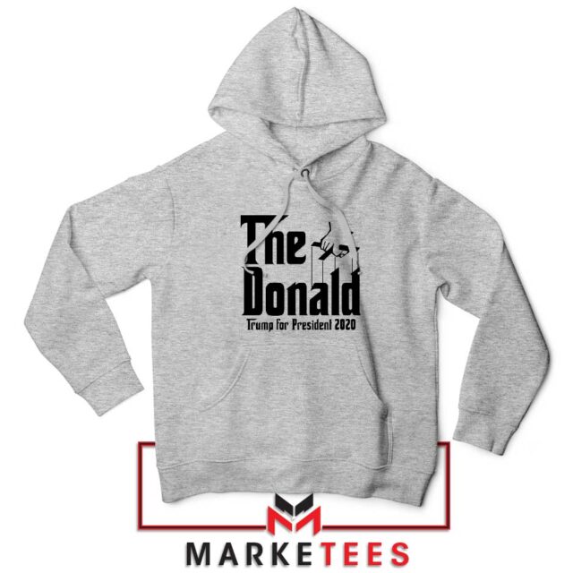 The Donald Trump Hoodie Parody Trump President S-2XL