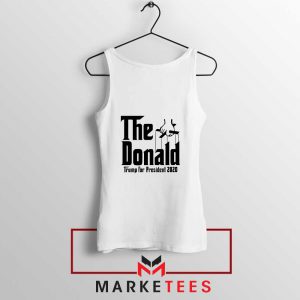 The Donald Trump Tank Top