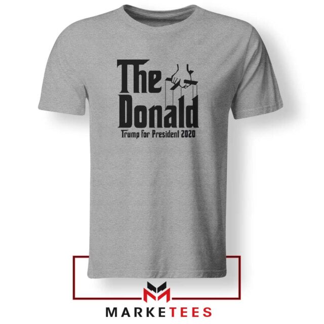 The Donald Trump Tshirt Parody Trump President S-3XL