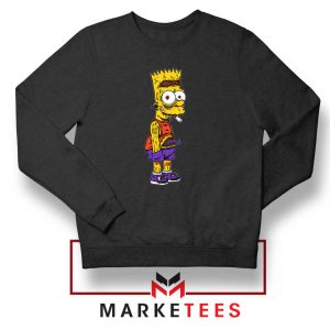 The Scary Bart Sweater