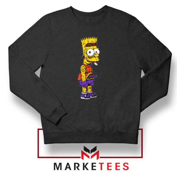 The Scary Bart Sweater
