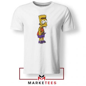 The Scary Bart Tshirt