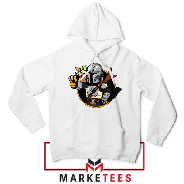 Vault Mando The Child Hoodie