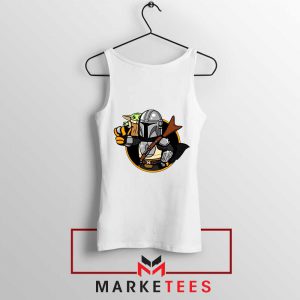 Vault Mando The Child Tank Top