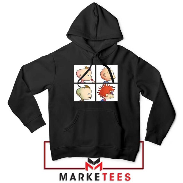 Shop Baby Days Rugrats Hoodie Nickelodeon S-3XL