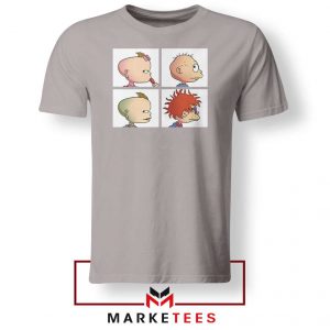 Baby Days Rugrats Sport Grey Tshirt