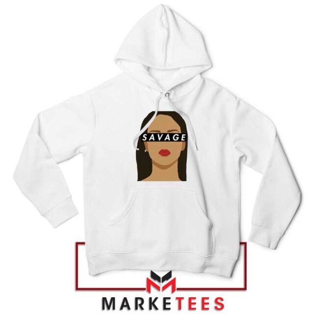 Best Savage Rihanna Hoodie Gift Music Hoodies S-2XL