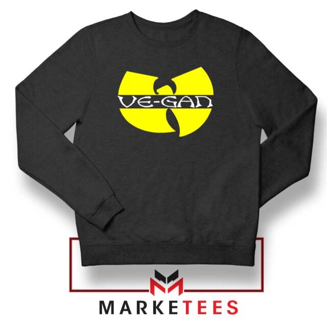 Vegan Wu Tang Clan Sweatshirt