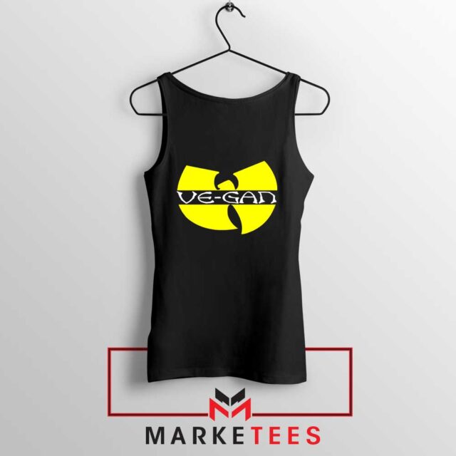 Vegan Wu Tang Clan Tank Top