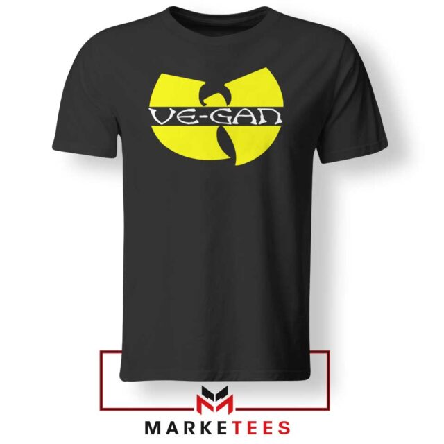Vegan Wu-Tang Inspired T-Shirt