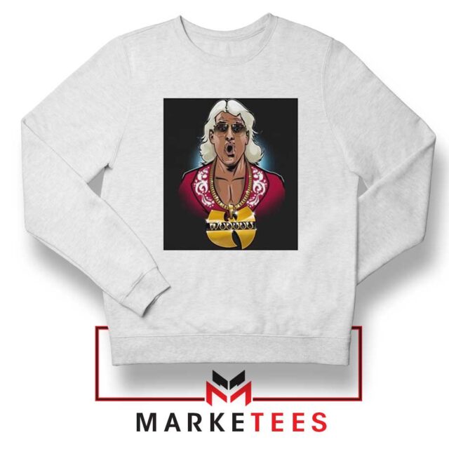 Best Wuuuu Tang Rapper Sweatshirt Online - Greatest