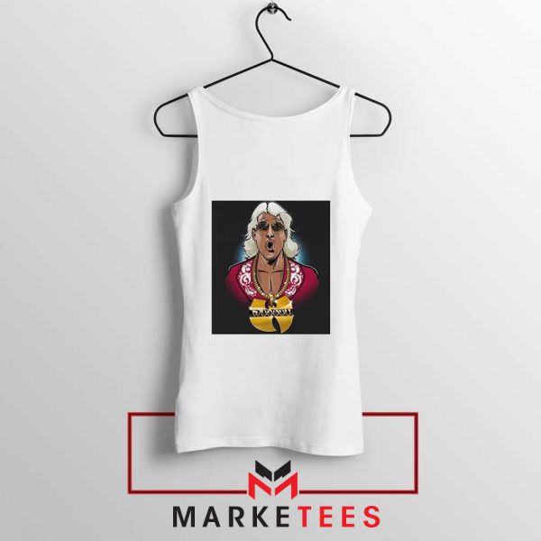 Best Wuuuu Tang Rapper Tank Top