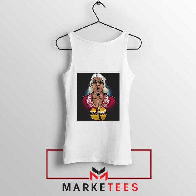 Best Wuuuu Tang Rapper Tank Top S-2XL