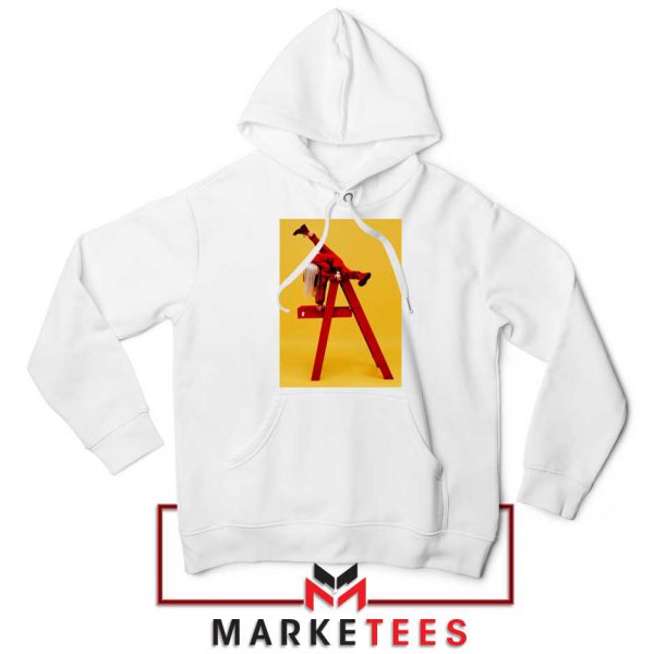 Billie Eilish Graphic Music Hoodie