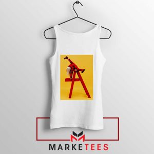 Billie Eilish Graphic Music Tank Top