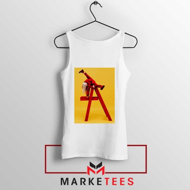 Billie Eilish Graphic Music Tank Top S-2XL