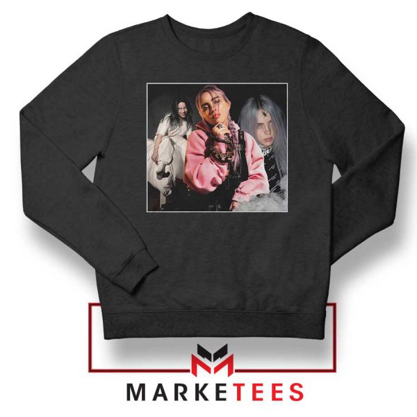 Billie Eilish Music Concert Sweater