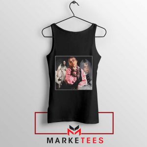 Billie Eilish Music Concert Tank Top