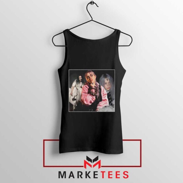 Billie Eilish Music Concert Tank Top - Limited