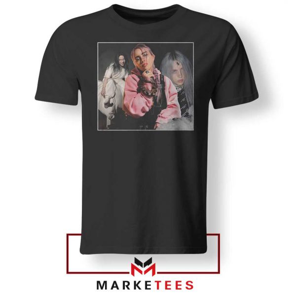 Billie Eilish Music Concert Tee Shirt