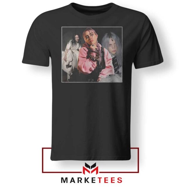 Get Now Billie Eilish Music Concert Tee Shirt S-3XL