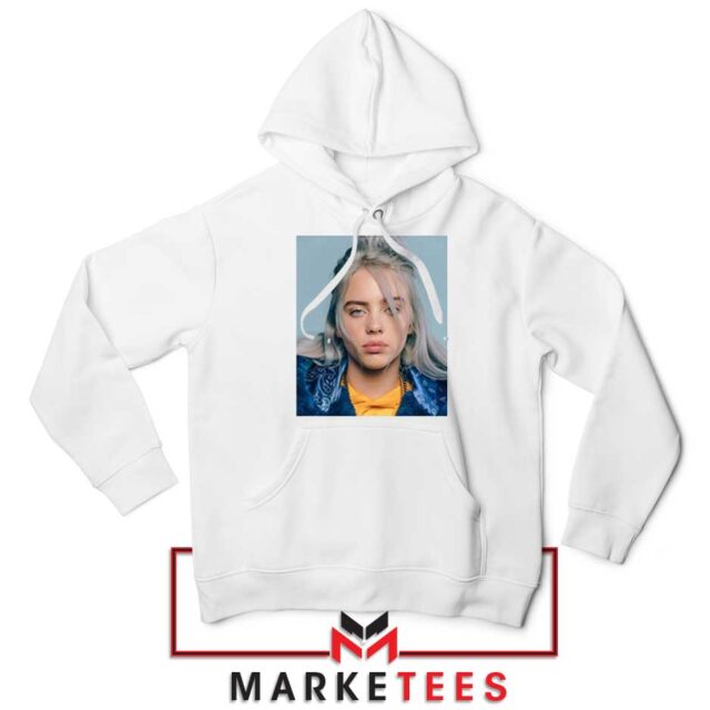 Buy Billie Eilish Music Star Hoodie Best S-2XL