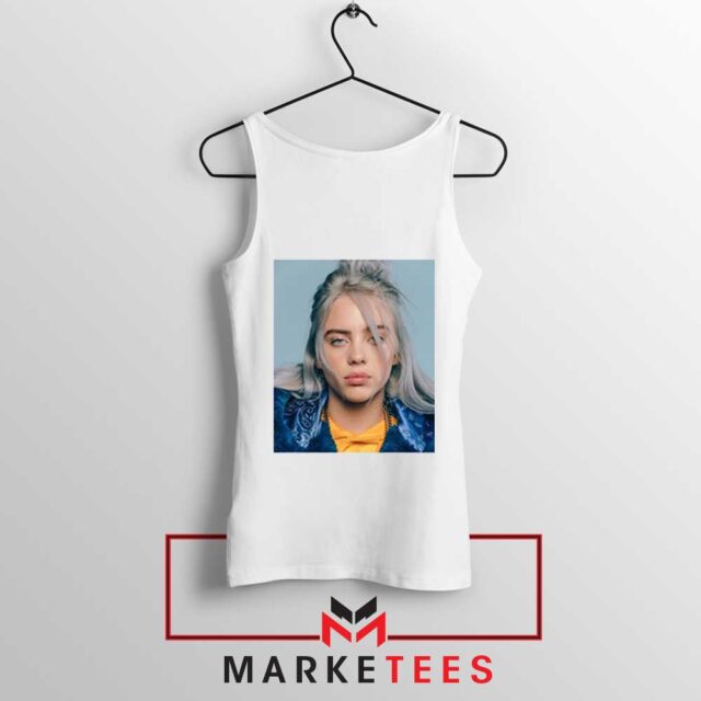 Buy Billie Eilish Music Star Tank Top S-2XL