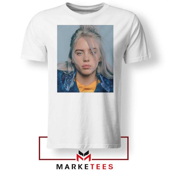 Buy Billie Eilish Music Star Tee Shirt