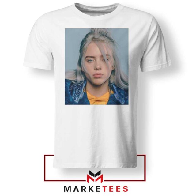 Buy Billie Eilish Music Star Tee Shirt S-3XL