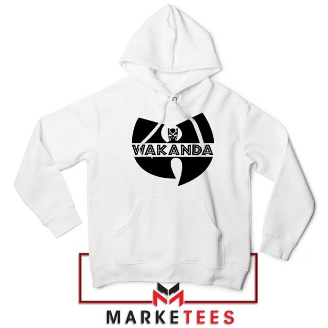 Buy Cheap Wakanda Logo Hoodie S-2XL