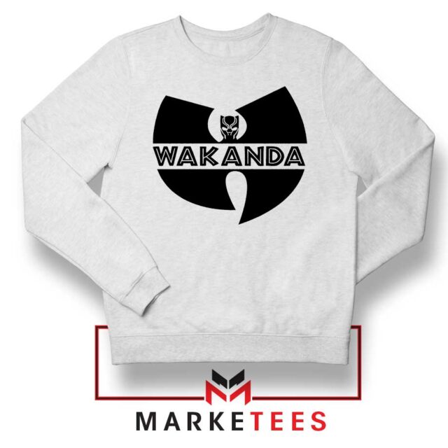 Buy Cheap Wakanda Logo Sweatshirt S-2XL