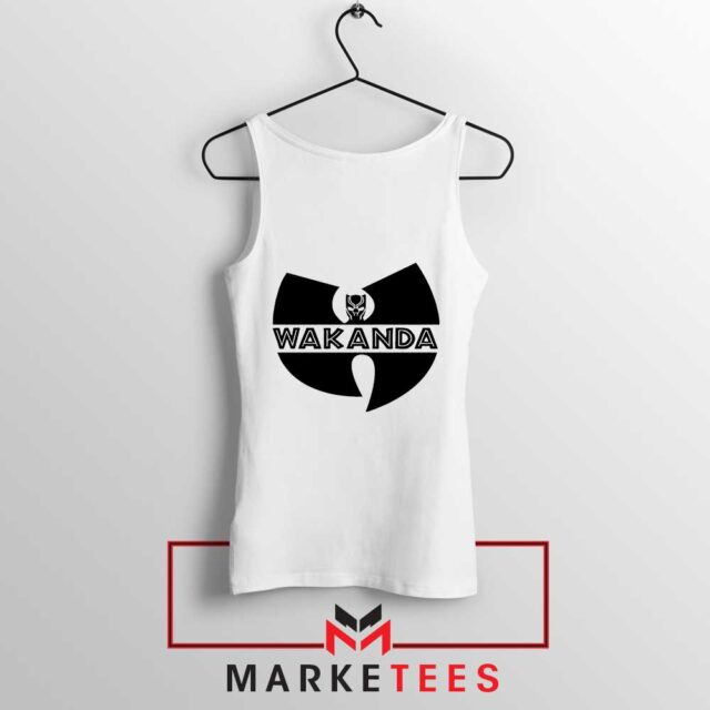 Buy Cheap Wakanda Logo Tank Top Salisbury MD