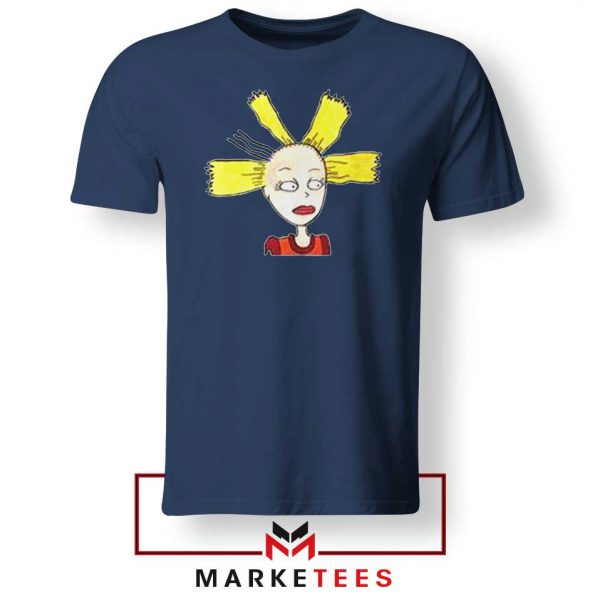 Buy Cynthia Doll Navy Blue Tshirt