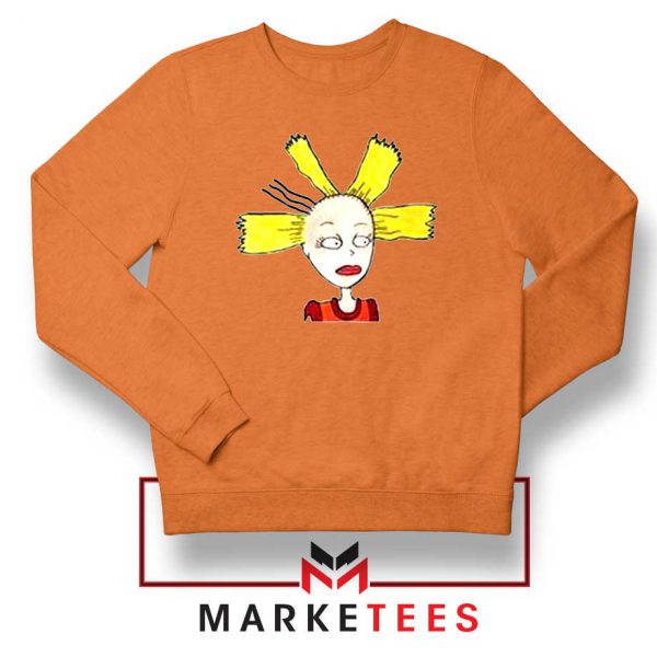 Buy Cynthia Doll Orange Sweatshirt