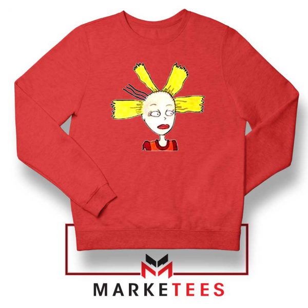 Buy Cynthia Doll Red Sweatshirt