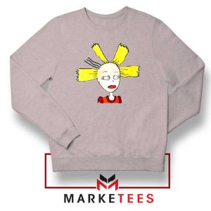 Buy Cynthia Doll Sport Grey Sweatshirt