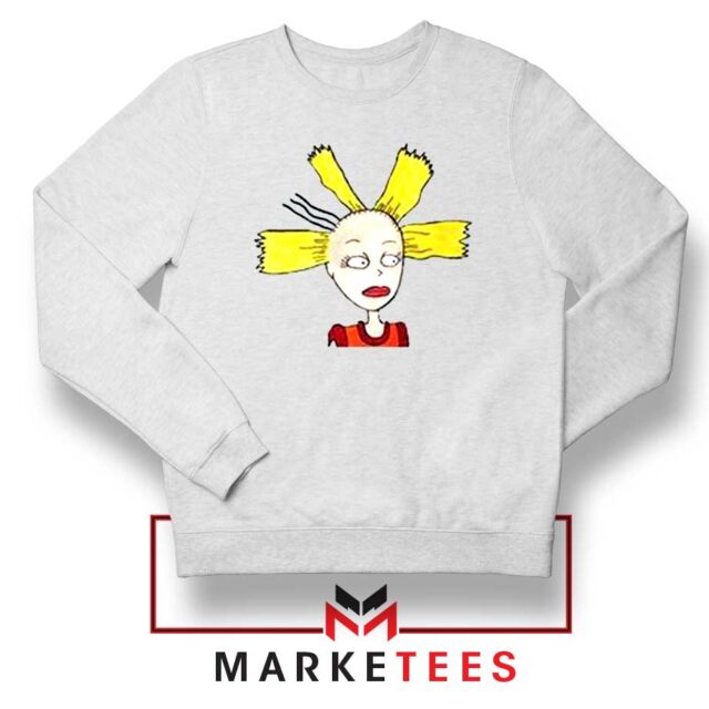 Cynthia Doll Sweatshirt Rugrats Cartoon Sweaters S-2XL