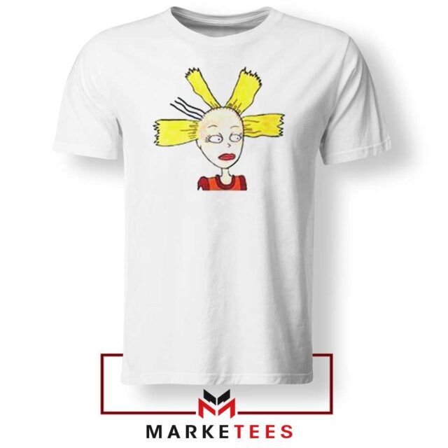 Cynthia Doll Tshirt Rugrats Cartoon Tee Shirts S-3XL