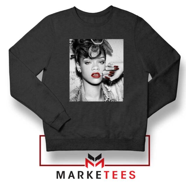 Buy Rihanna Music Singer Sweater Cheap Celebrity Sweatshirts