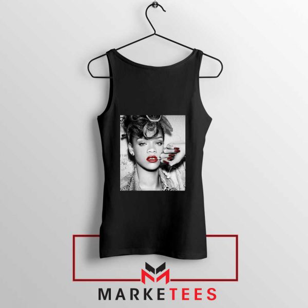 Buy Rihanna Music Singer Tank Top