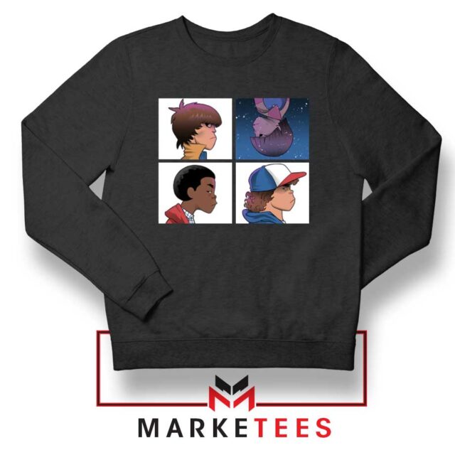 Buy Stranger Things Characters Sweater Utah