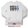 Characters Stranger Things Sweater