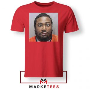 Cheap Dirty Bastard ODB Red Tshirt