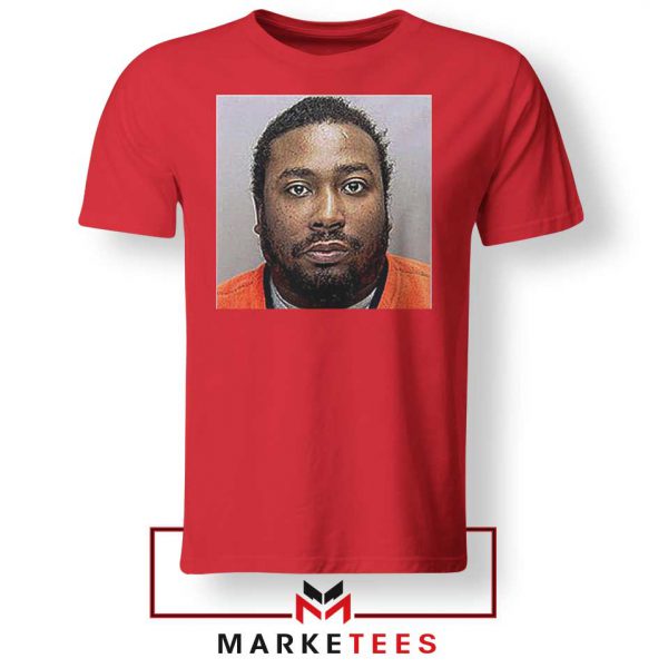 Cheap Dirty Bastard ODB Red Tshirt