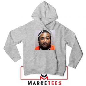 Cheap Dirty Bastard ODB Sport Grey Hoodie